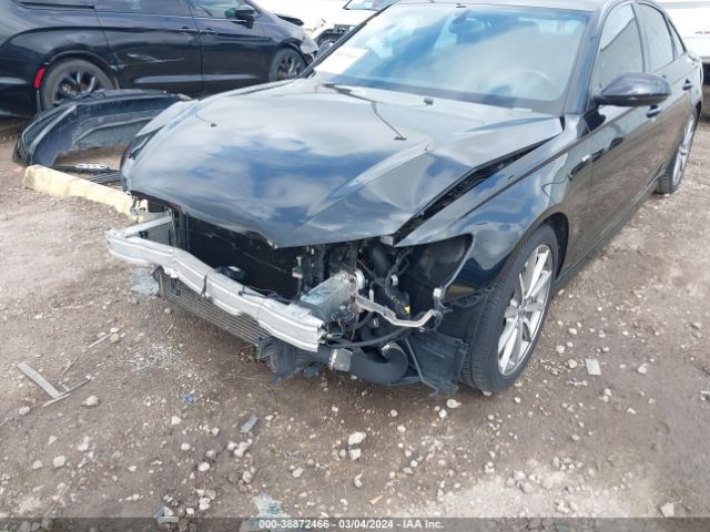 WAUG8AFC0JN037291 Audi A6 2.0t Premium