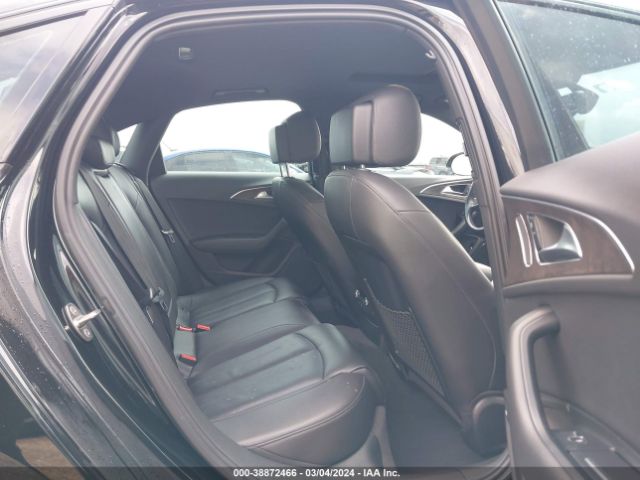 WAUG8AFC0JN037291 Audi A6 2.0t Premium