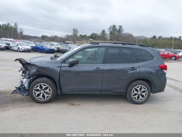 Subaru Forester Premium 2021 JF2SKAJCXMH468246 Image 14