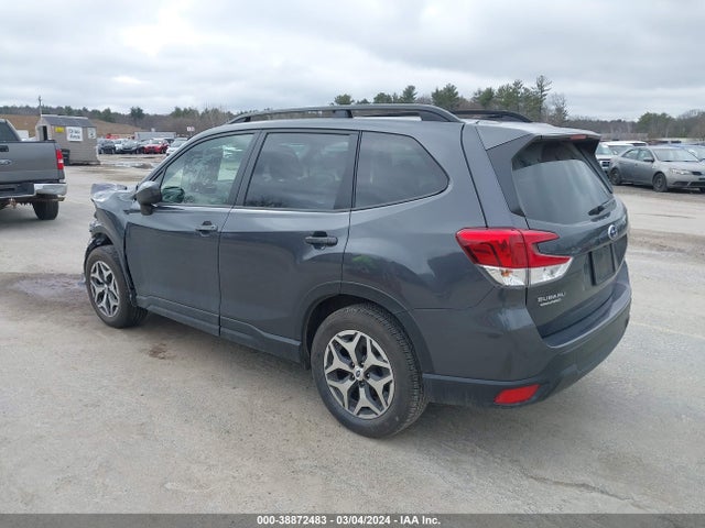 Subaru Forester Premium 2021 JF2SKAJCXMH468246 Image 3