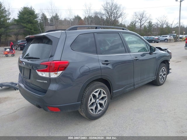 Subaru Forester Premium 2021 JF2SKAJCXMH468246 Image 4