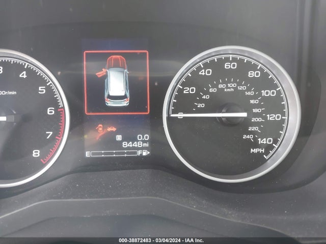 Subaru Forester Premium 2021 JF2SKAJCXMH468246 Image 7