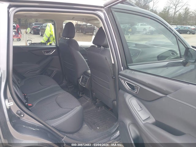 Subaru Forester Premium 2021 JF2SKAJCXMH468246 Image 8