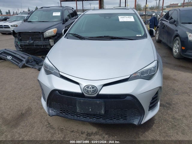 Toyota COROLLA SE 2017 5YFBURHE0HP598397 Image 13