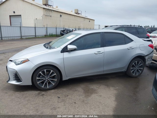 Toyota COROLLA SE 2017 5YFBURHE0HP598397 Image 15