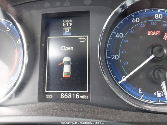 Toyota COROLLA SE 2017 5YFBURHE0HP598397 Image 16