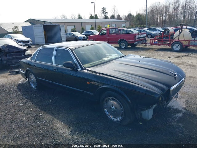1995 JAGUAR XJ6 SAJHX1743SC738293 Photo 0
