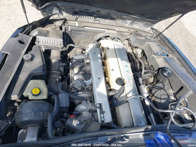 1995 JAGUAR XJ6 SAJHX1743SC738293 Photo 9