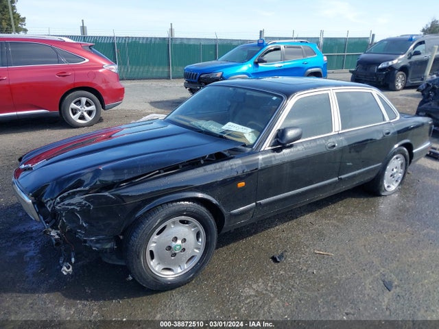 1995 JAGUAR XJ6 SAJHX1743SC738293 Photo 1