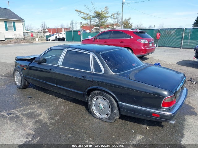 1995 JAGUAR XJ6 SAJHX1743SC738293 Photo 2