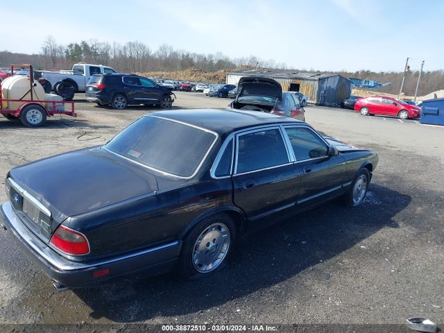 1995 JAGUAR XJ6 SAJHX1743SC738293 Photo 3