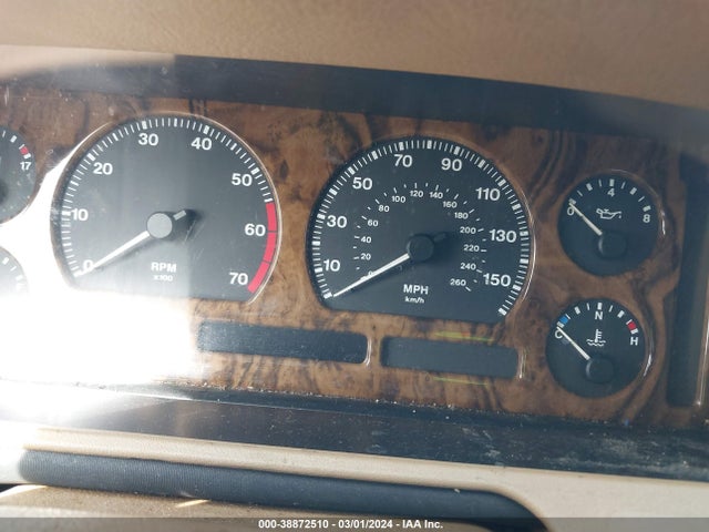 1995 JAGUAR XJ6 SAJHX1743SC738293 Photo 6