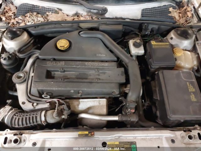 2002 SAAB 9-5 YS3EH59G223050159 Photo 9