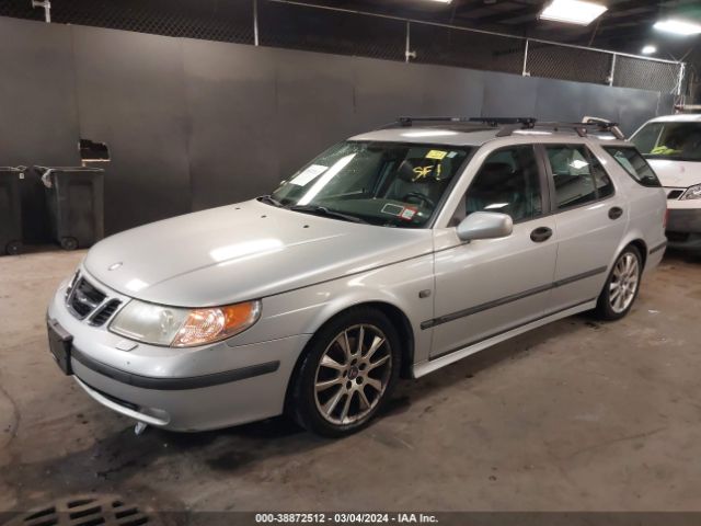 2002 SAAB 9-5 YS3EH59G223050159 Photo 1