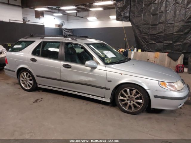 2002 SAAB 9-5 YS3EH59G223050159 Photo 5