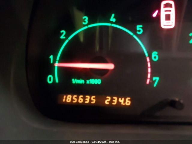 2002 SAAB 9-5 YS3EH59G223050159 Photo 6