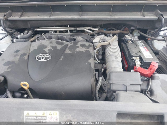 Toyota Highlander Xle 2020 5TDGZRAH6LS506768 Image 10