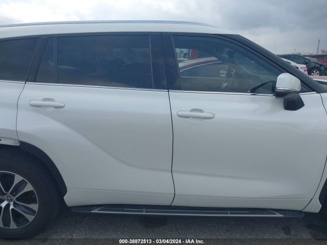 Toyota Highlander Xle 2020 5TDGZRAH6LS506768 Image 13