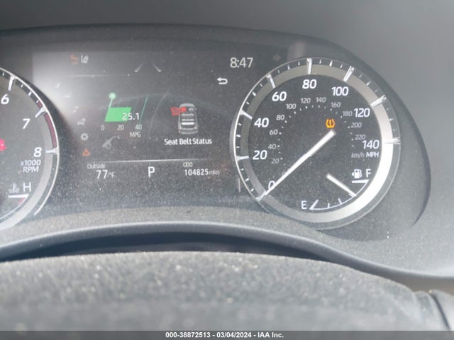 Toyota Highlander Xle 2020 5TDGZRAH6LS506768 Image 15