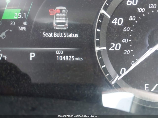Toyota Highlander Xle 2020 5TDGZRAH6LS506768 Image 7