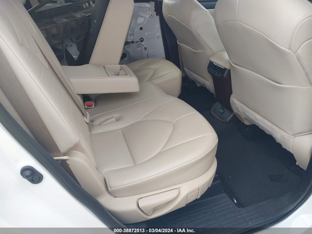 Toyota Highlander Xle 2020 5TDGZRAH6LS506768 Image 8