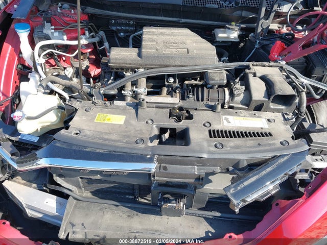 Honda Cr-v Awd Ex 2022 5J6RW2H52NA006282 Image 10
