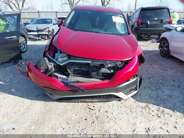 Honda Cr-v Awd Ex 2022 5J6RW2H52NA006282 Image 13