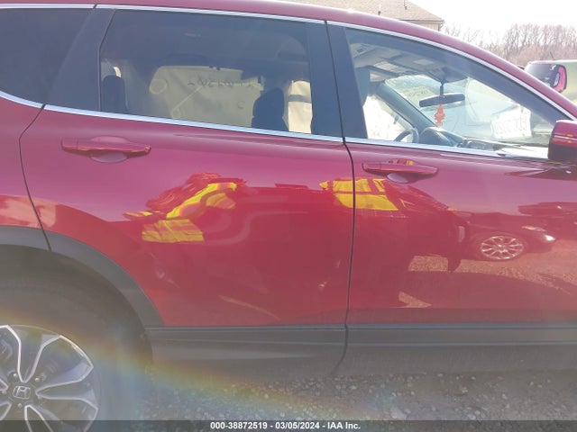 Honda Cr-v Awd Ex 2022 5J6RW2H52NA006282 Image 14