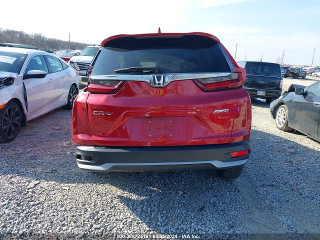 Honda Cr-v Awd Ex 2022 5J6RW2H52NA006282 Image 17