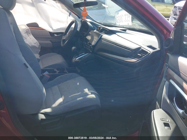 Honda Cr-v Awd Ex 2022 5J6RW2H52NA006282 Image 5