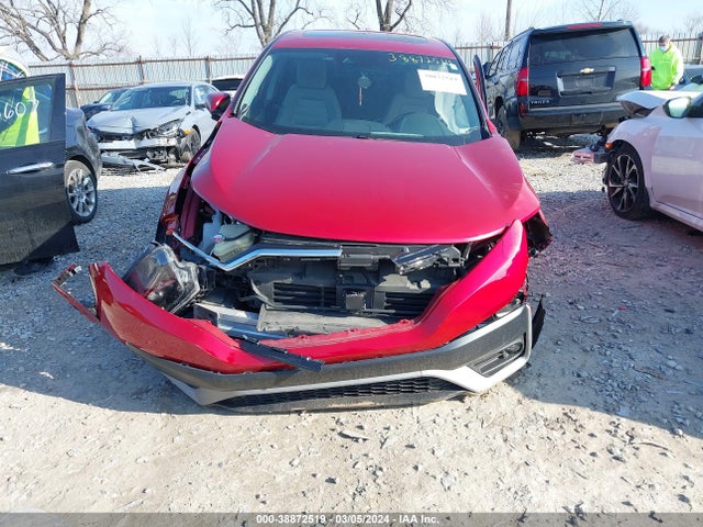 Honda Cr-v Awd Ex 2022 5J6RW2H52NA006282 Image 6