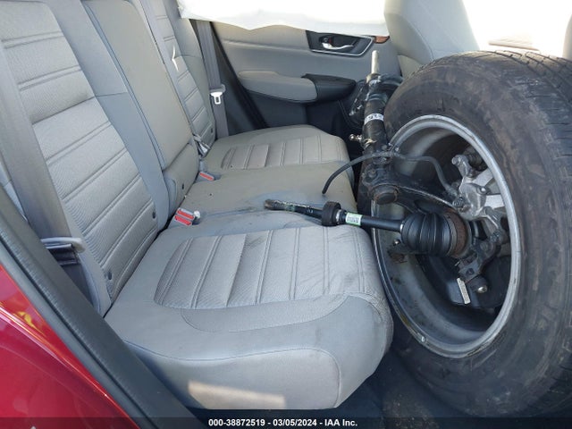 Honda Cr-v Awd Ex 2022 5J6RW2H52NA006282 Image 8