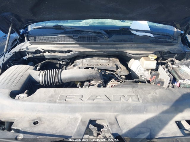 RAM 1500 Limited  4x4 5'7 Box 2019 1C6SRFHT1KN573387 Image 10