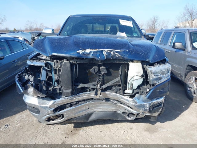 RAM 1500 Limited  4x4 5'7 Box 2019 1C6SRFHT1KN573387 Image 12