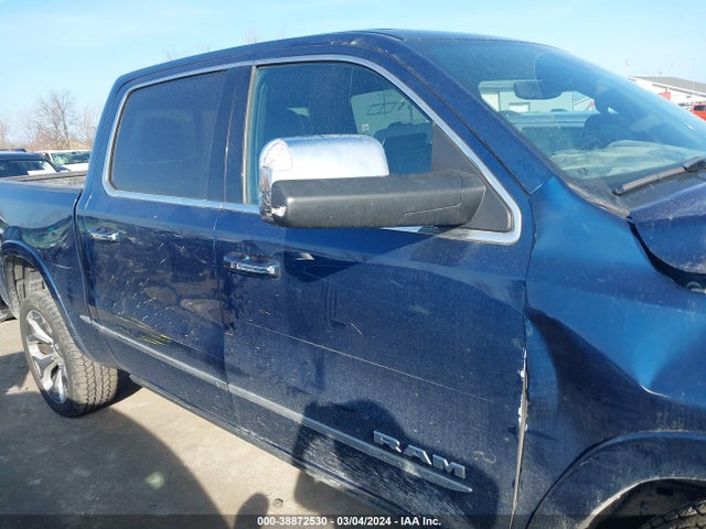 RAM 1500 Limited  4x4 5'7 Box 2019 1C6SRFHT1KN573387 Image 13