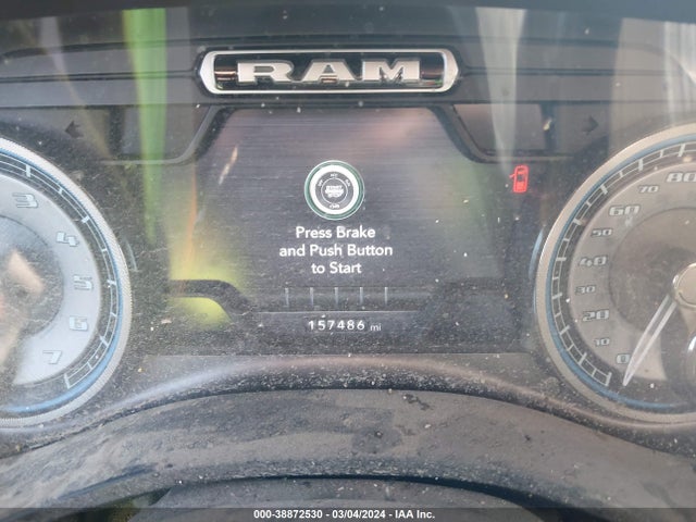 RAM 1500 Limited  4x4 5'7 Box 2019 1C6SRFHT1KN573387 Image 15