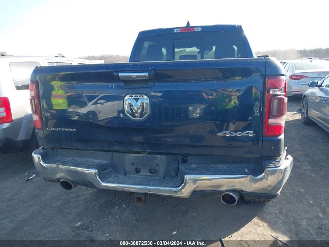 RAM 1500 Limited  4x4 5'7 Box 2019 1C6SRFHT1KN573387 Image 16