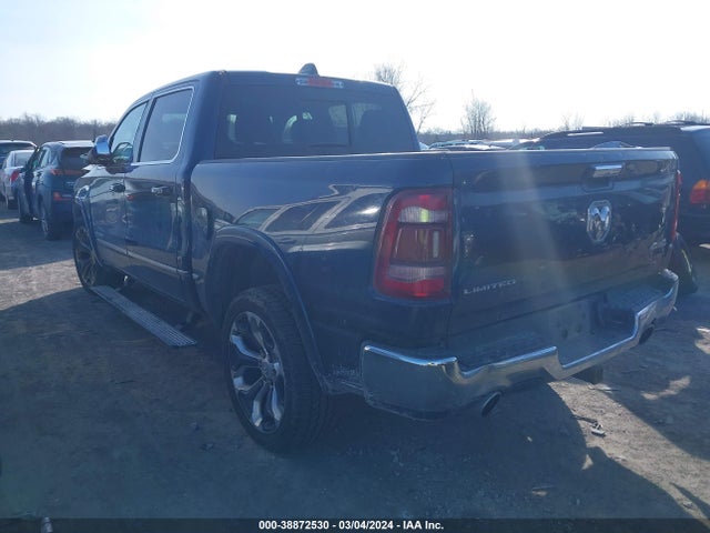 RAM 1500 Limited  4x4 5'7 Box 2019 1C6SRFHT1KN573387 Image 3