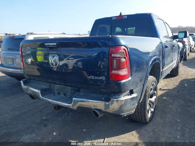 RAM 1500 Limited  4x4 5'7 Box 2019 1C6SRFHT1KN573387 Image 4