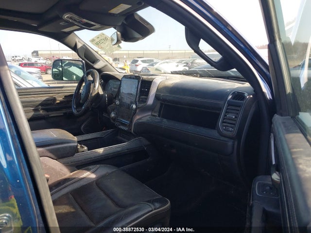 RAM 1500 Limited  4x4 5'7 Box 2019 1C6SRFHT1KN573387 Image 5
