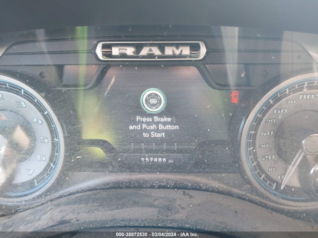 RAM 1500 Limited  4x4 5'7 Box 2019 1C6SRFHT1KN573387 Image 7