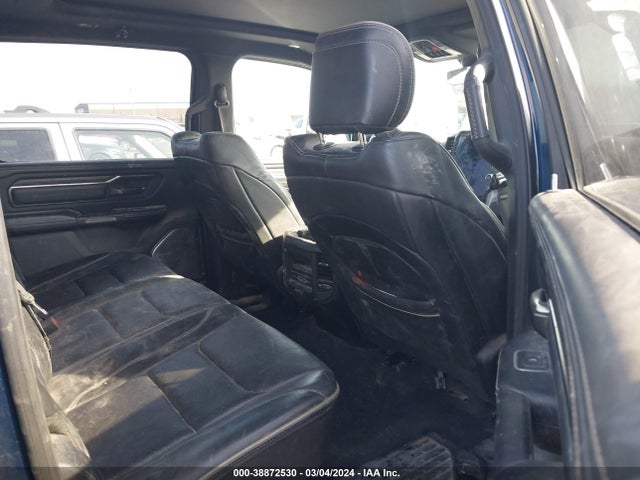 RAM 1500 Limited  4x4 5'7 Box 2019 1C6SRFHT1KN573387 Image 8