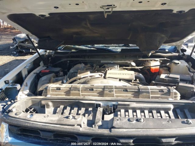1GC1YNEY6MF303764 Chevrolet Silverado 2500hd 4wd  Standard Bed Lt