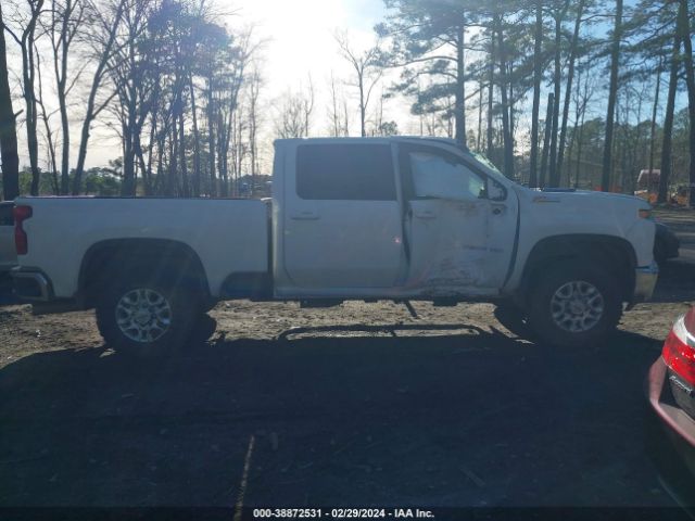 1GC1YNEY6MF303764 Chevrolet Silverado 2500hd 4wd  Standard Bed Lt