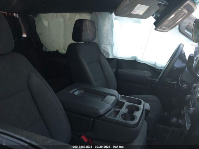 1GC1YNEY6MF303764 Chevrolet Silverado 2500hd 4wd  Standard Bed Lt