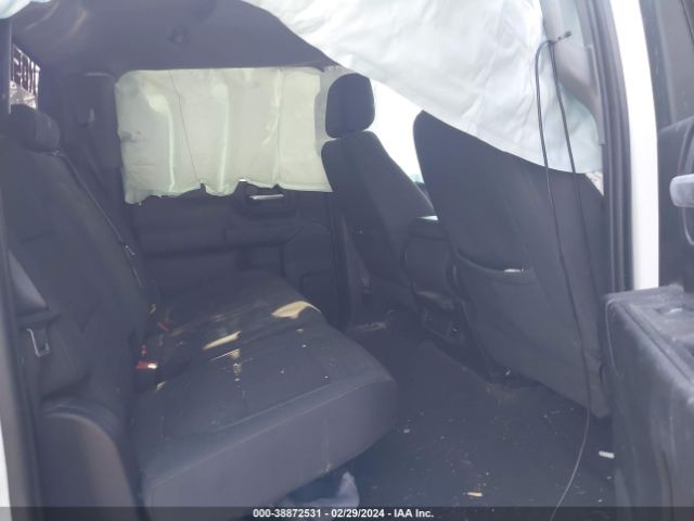 1GC1YNEY6MF303764 Chevrolet Silverado 2500hd 4wd  Standard Bed Lt
