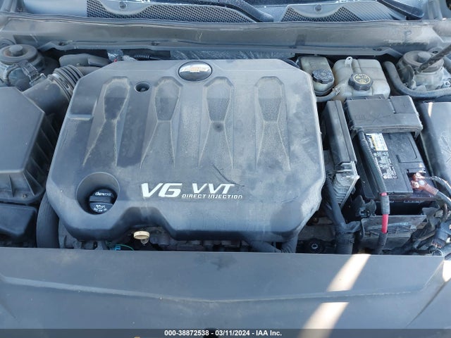 Chevrolet IMPALA 2LZ 2015 2G1165S31F9274791 Image 10
