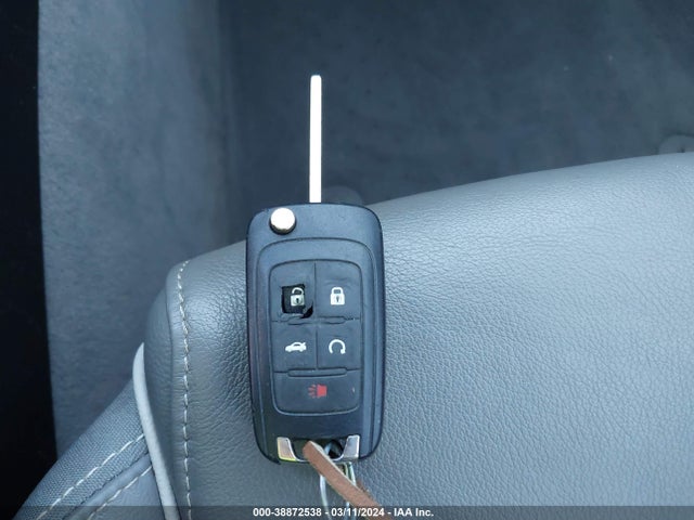 Chevrolet IMPALA 2LZ 2015 2G1165S31F9274791 Image 11