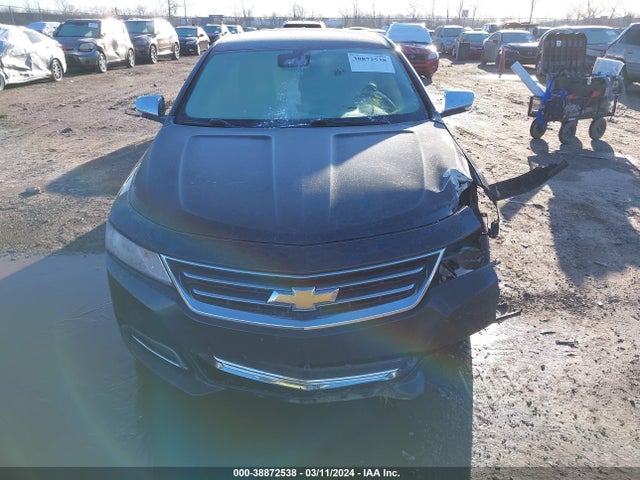 Chevrolet IMPALA 2LZ 2015 2G1165S31F9274791 Image 12
