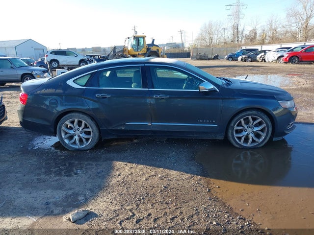 Chevrolet IMPALA 2LZ 2015 2G1165S31F9274791 Image 13